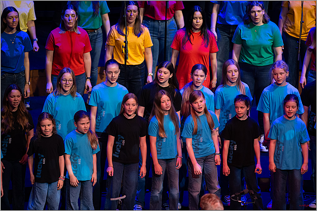 Singen macht glücklich - Sommerkonzert, 07.06.2026