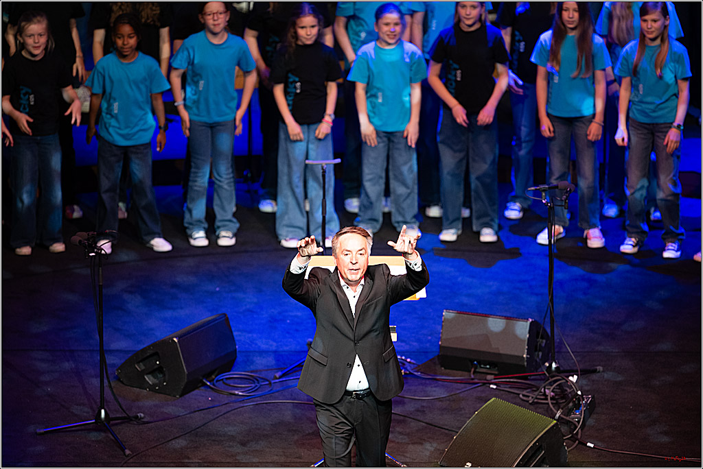 Singen macht glücklich - Sommerkonzert, 07.06.2026