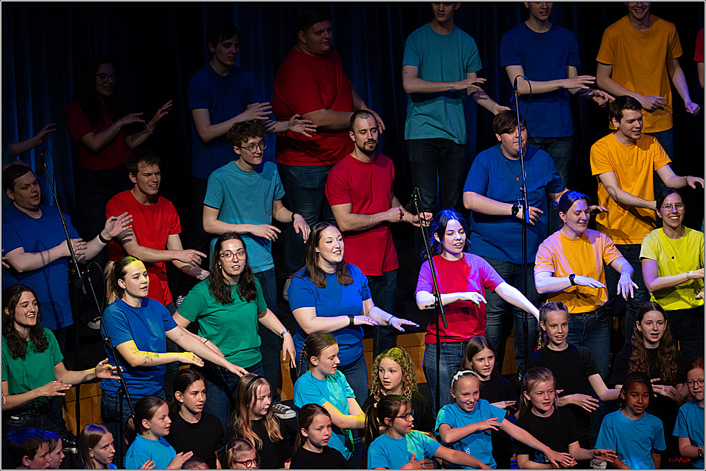 Singen macht glücklich - Sommerkonzert, 07.06.2026
