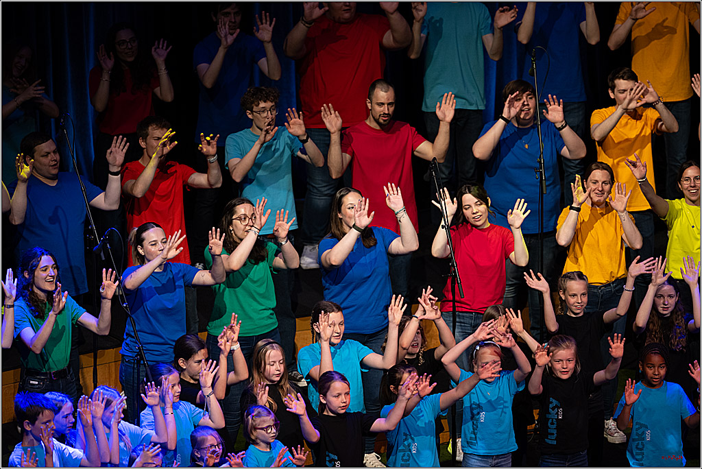 Singen macht glücklich - Sommerkonzert, 07.06.2026
