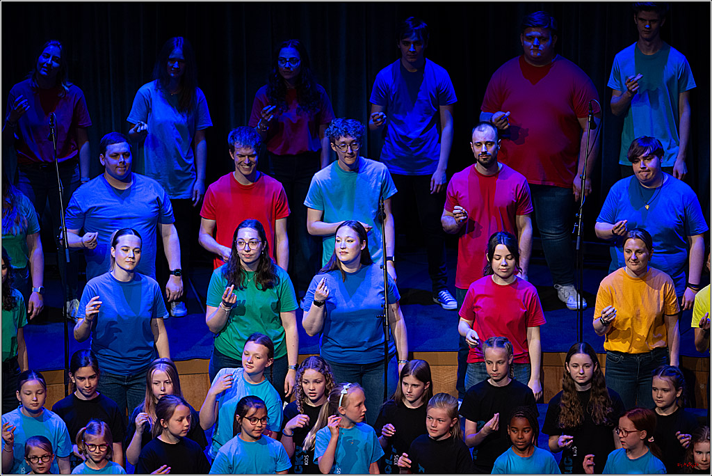 Singen macht glücklich - Sommerkonzert, 07.06.2026