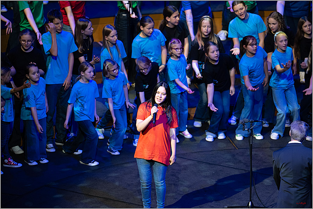 Singen macht glücklich - Sommerkonzert, 07.06.2026