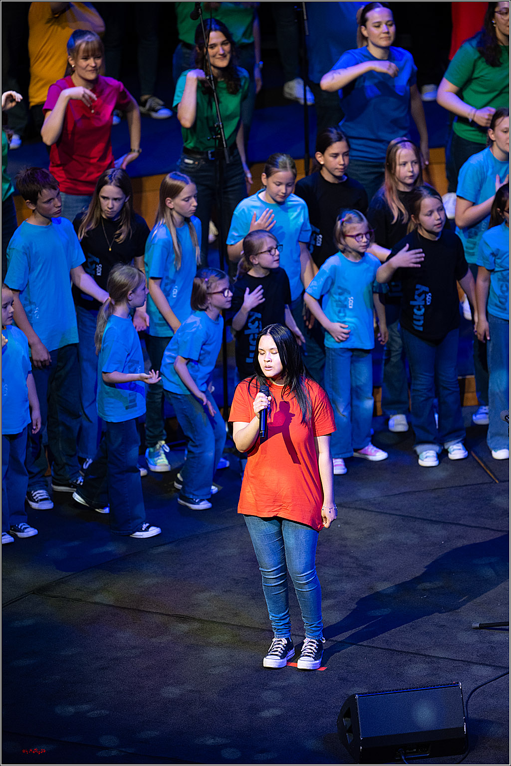 Singen macht glücklich - Sommerkonzert, 07.06.2026