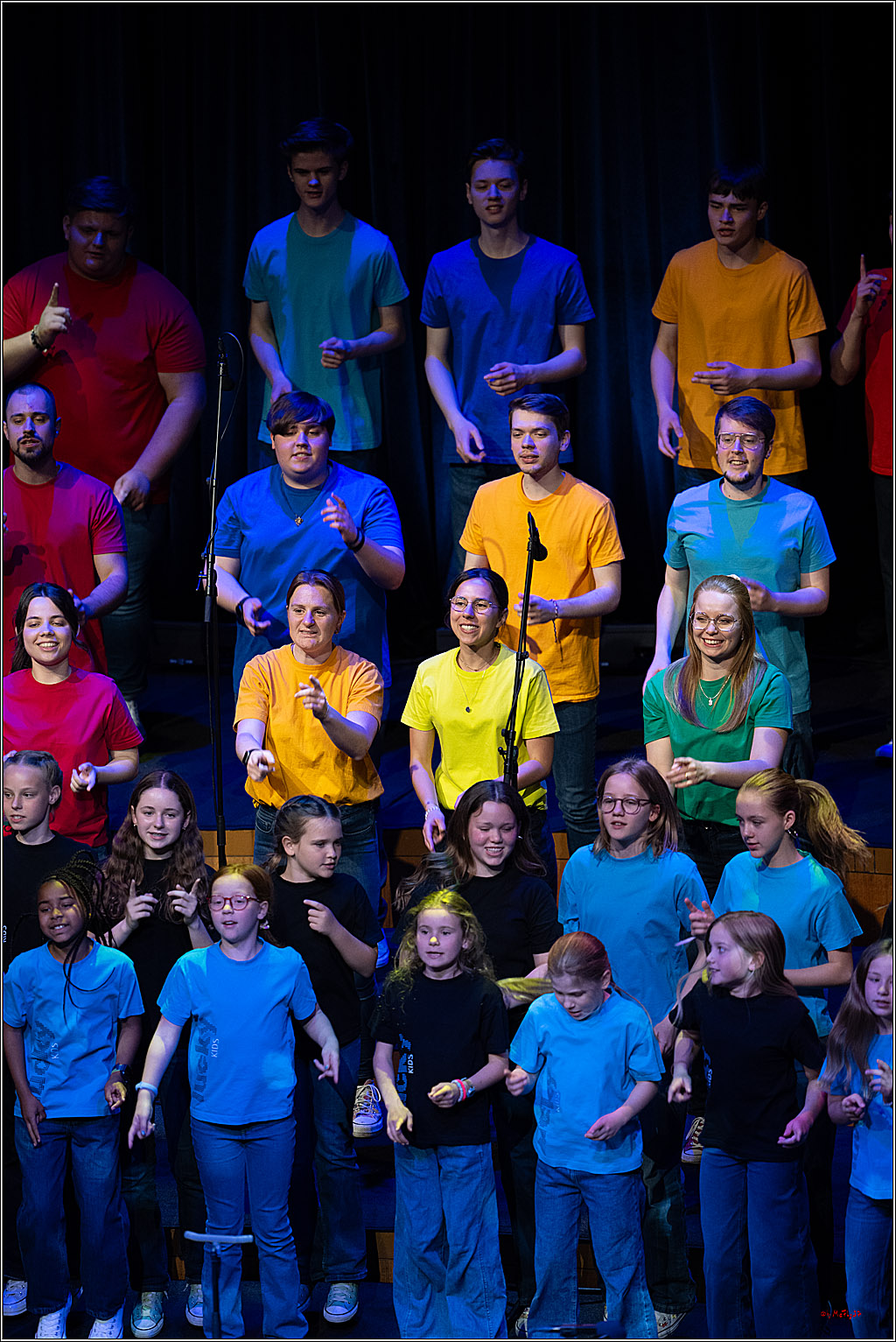Singen macht glücklich - Sommerkonzert, 07.06.2026