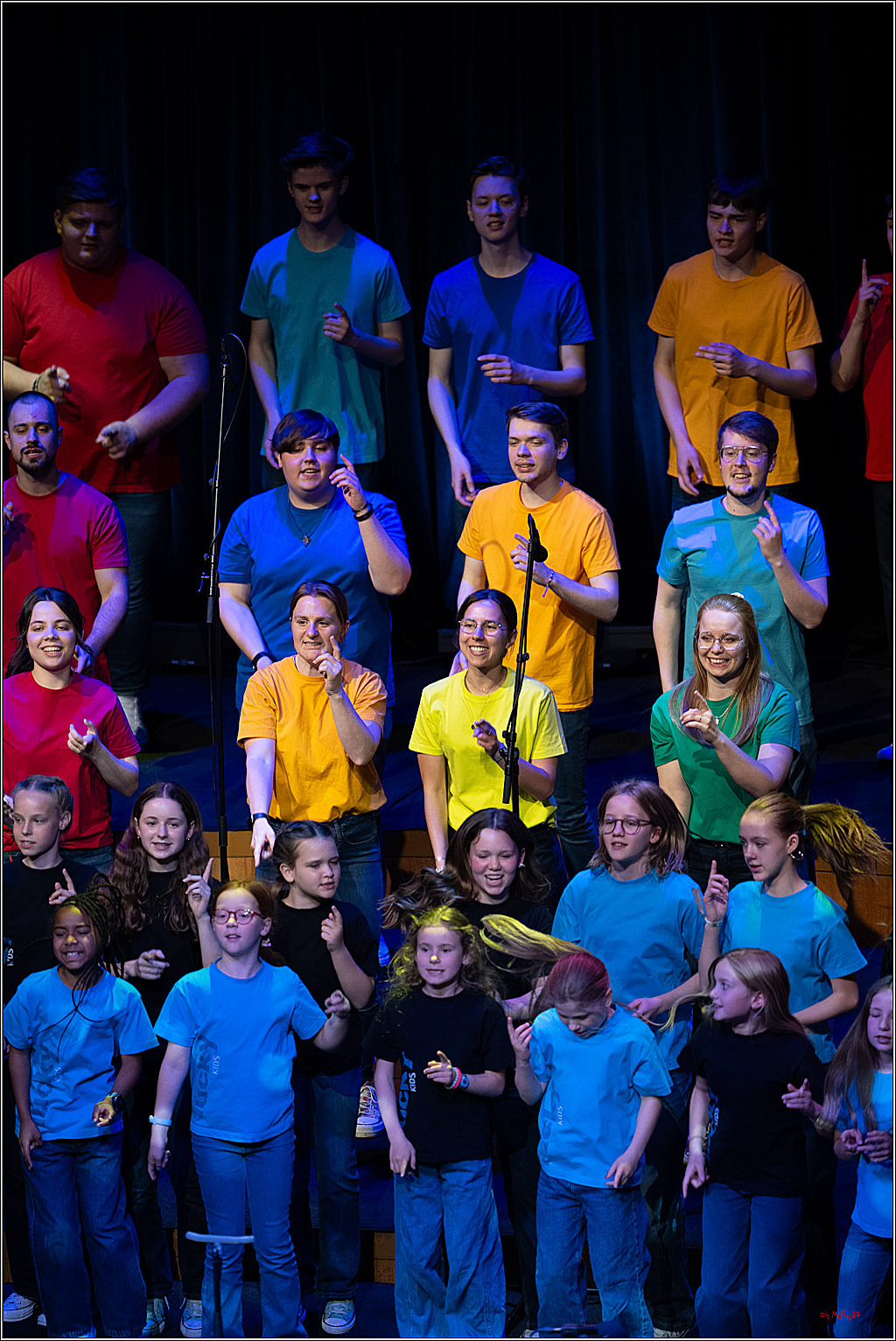 Singen macht glücklich - Sommerkonzert, 07.06.2026