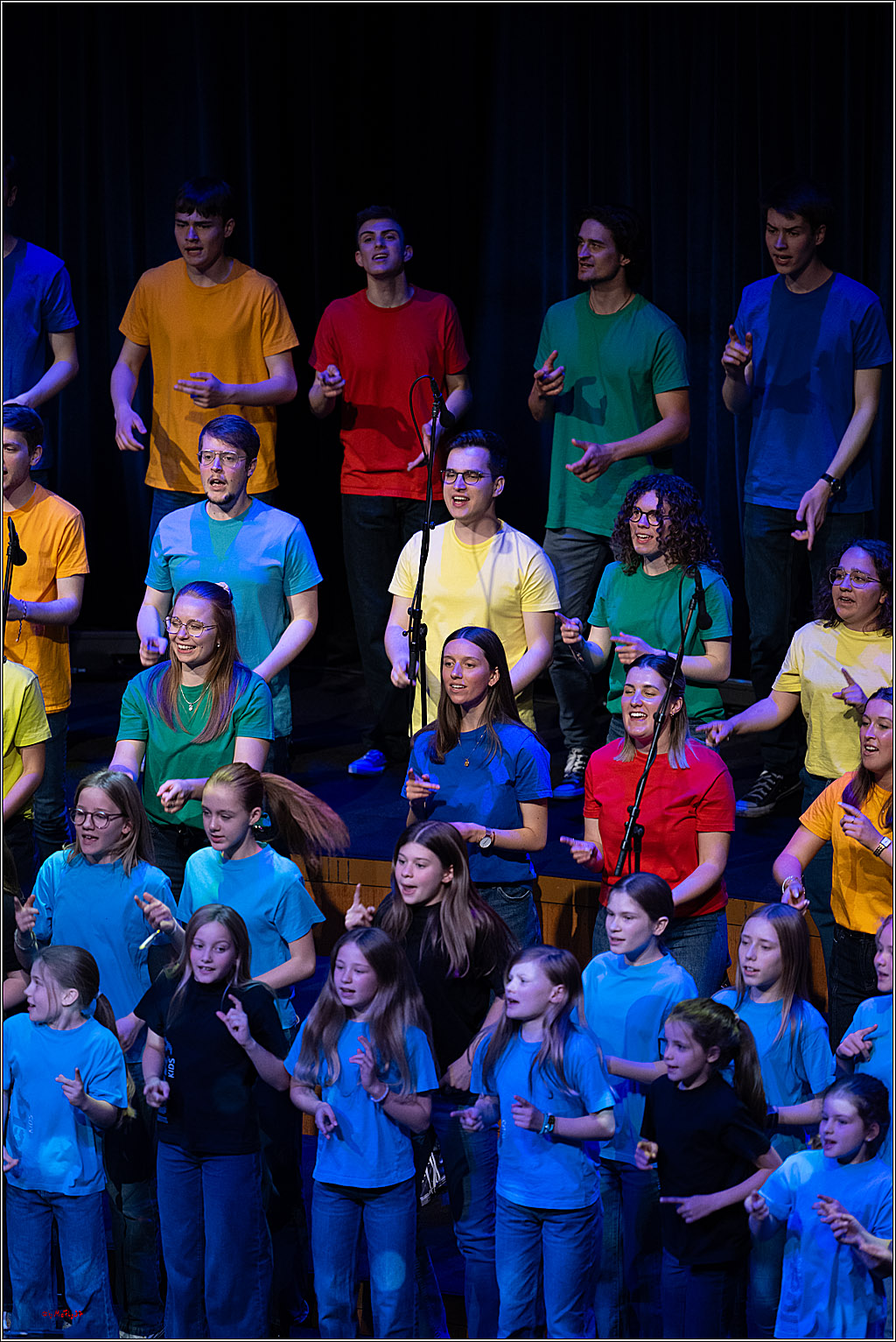 Singen macht glücklich - Sommerkonzert, 07.06.2026
