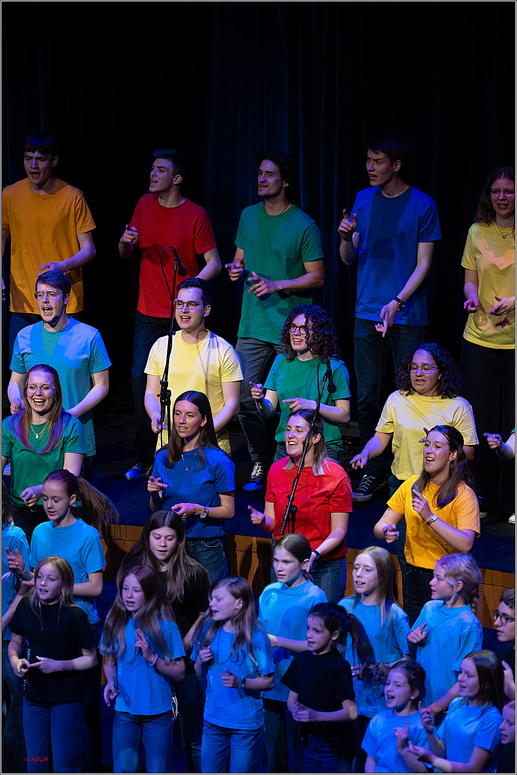 Singen macht glücklich - Sommerkonzert, 07.06.2026