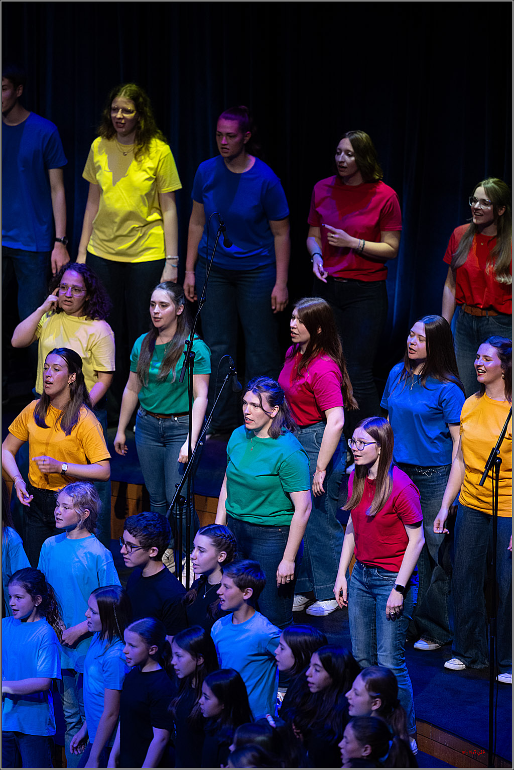 Singen macht glücklich - Sommerkonzert, 07.06.2026