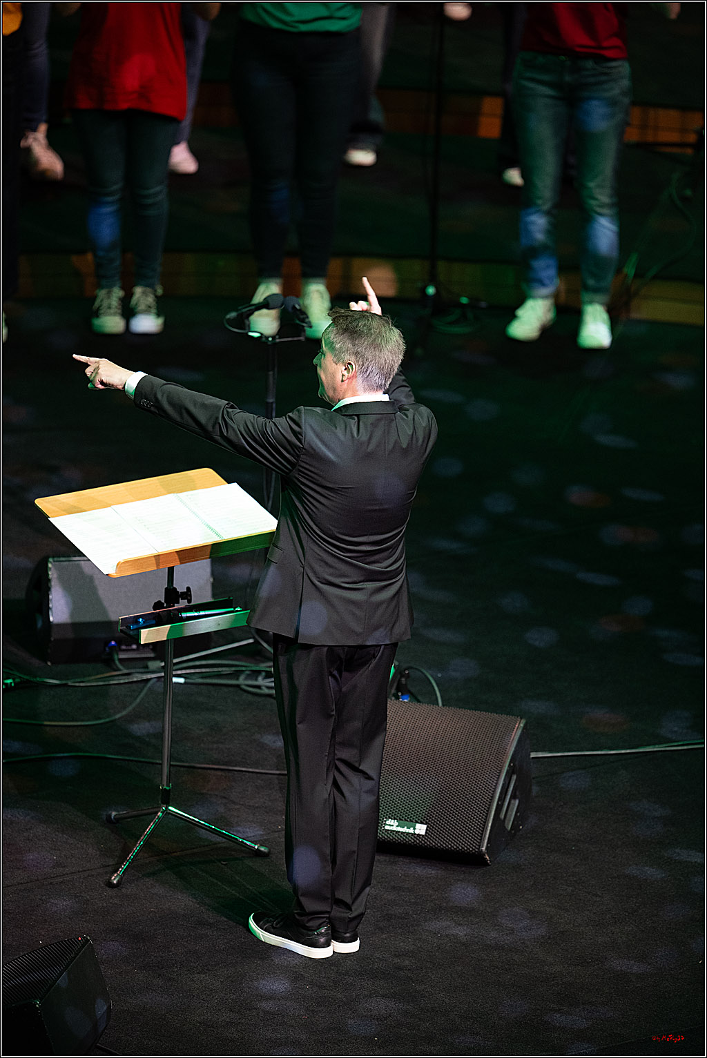 Singen macht glücklich - Sommerkonzert, 07.06.2026