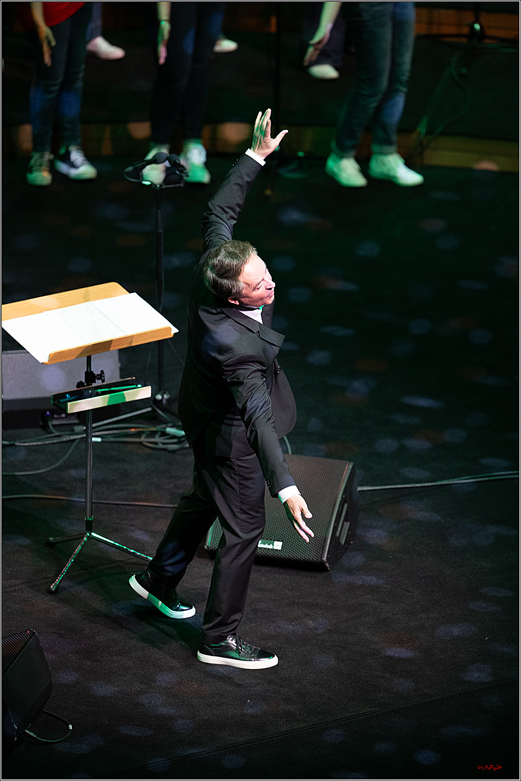 Singen macht glücklich - Sommerkonzert, 07.06.2026