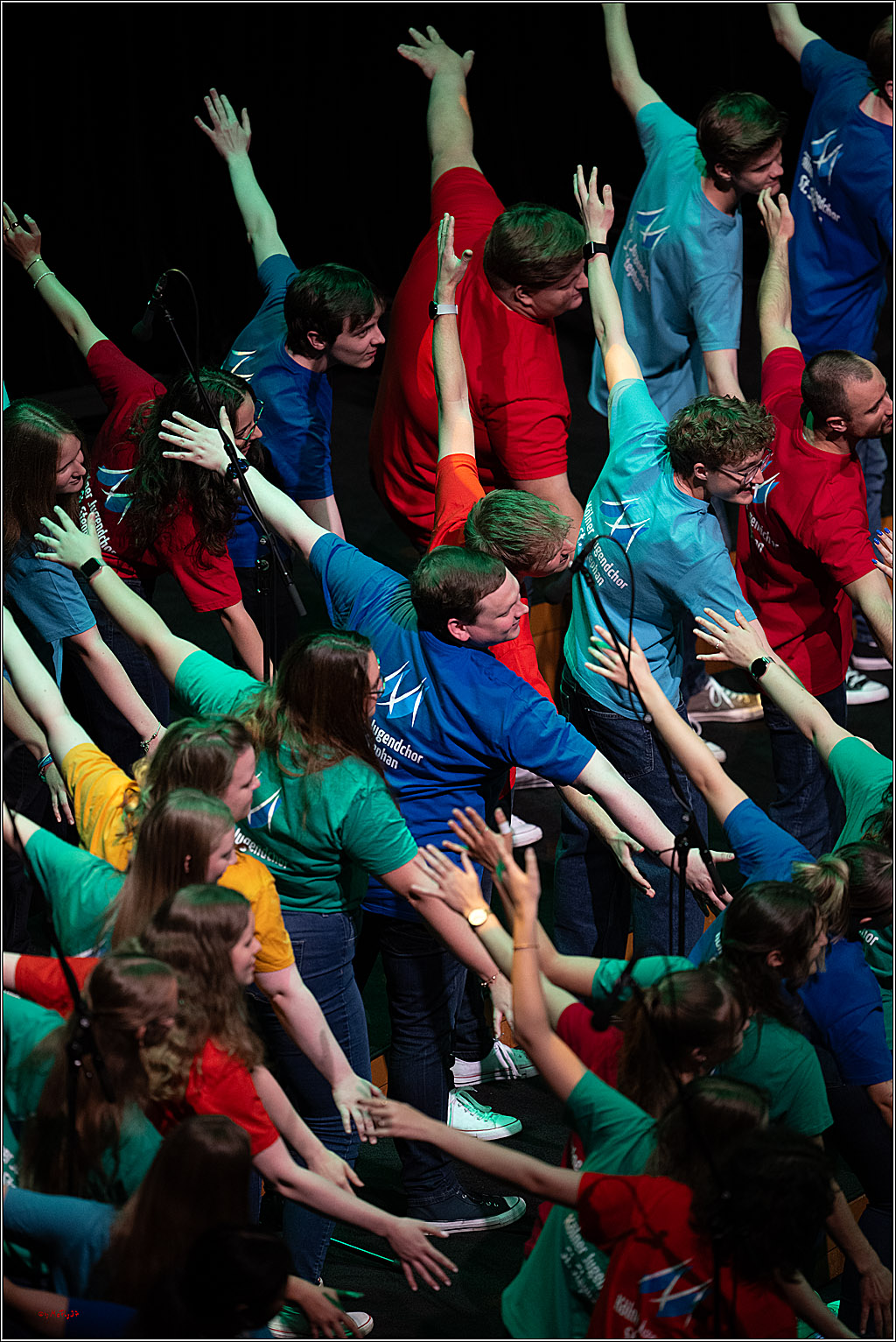 Singen macht glücklich - Sommerkonzert, 07.06.2026