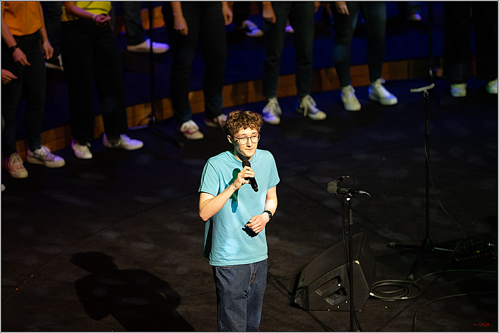 Singen macht glücklich - Sommerkonzert, 07.06.2026