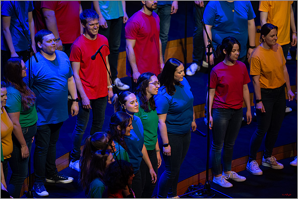 Singen macht glücklich - Sommerkonzert, 07.06.2026