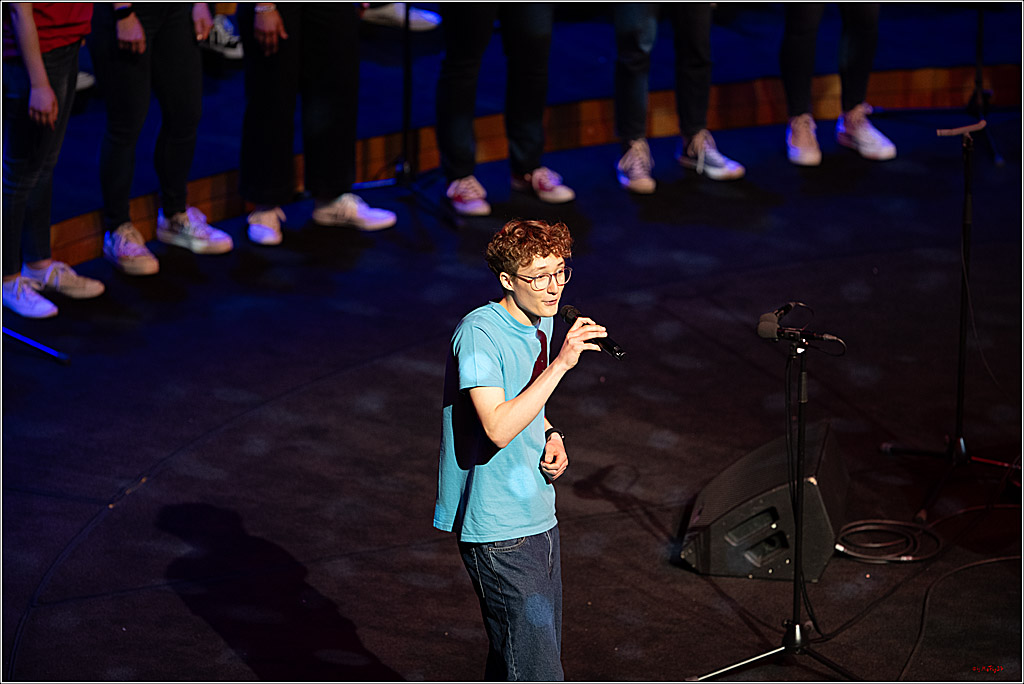 Singen macht glücklich - Sommerkonzert, 07.06.2026