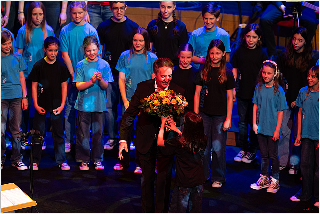 Singen macht glücklich - Sommerkonzert, 07.06.2026