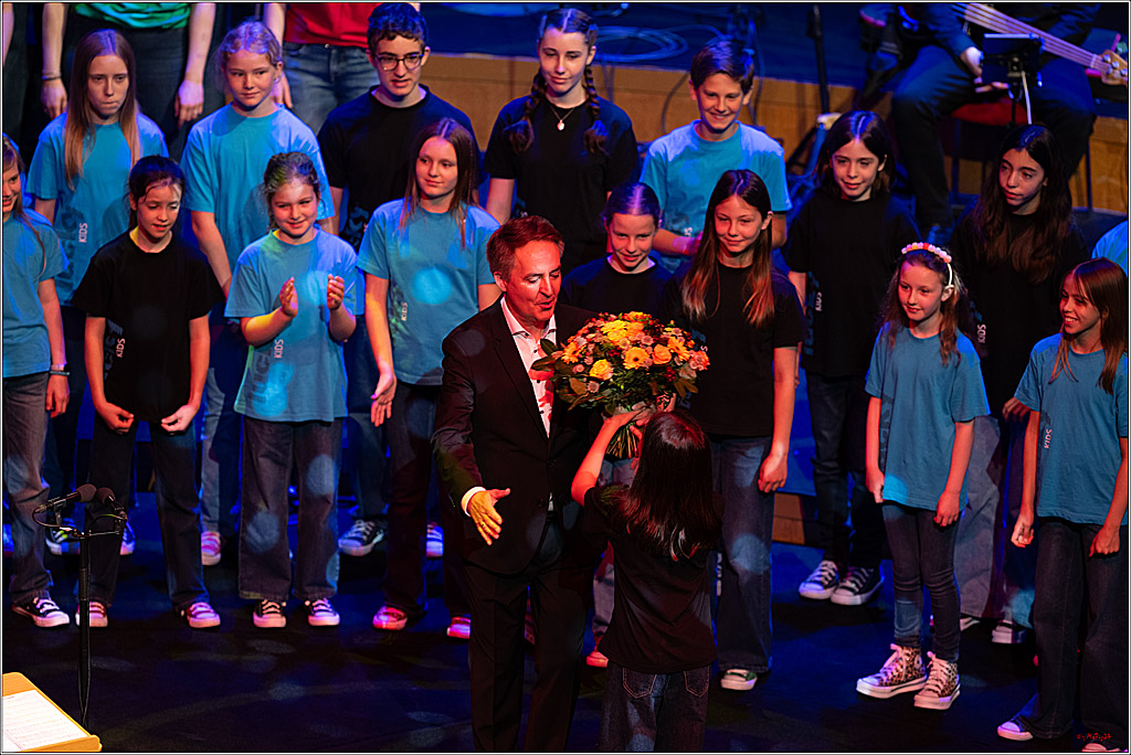 Singen macht glücklich - Sommerkonzert, 07.06.2026