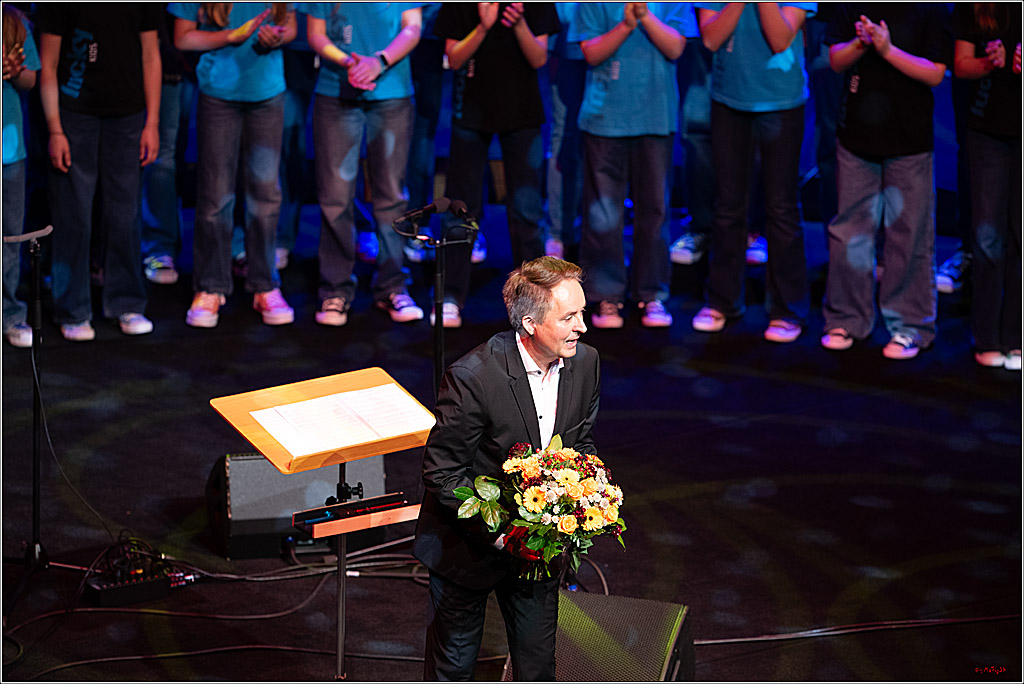 Singen macht glücklich - Sommerkonzert, 07.06.2026