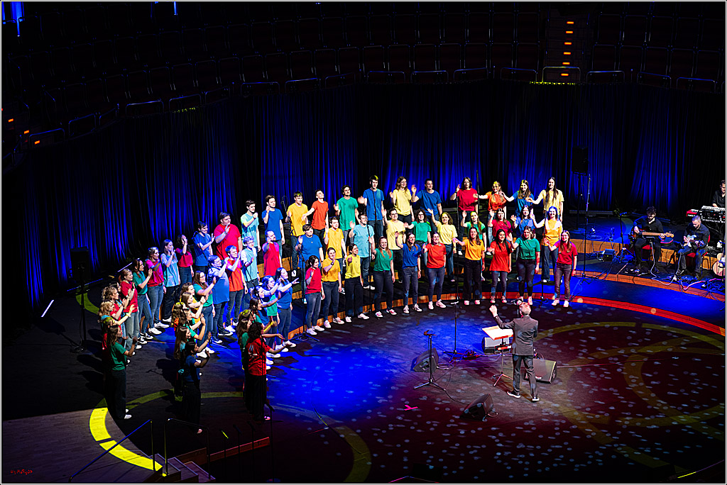 Singen macht glücklich - Sommerkonzert, 07.06.2026