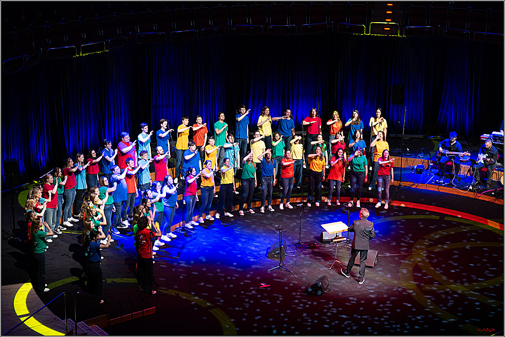 Singen macht glücklich - Sommerkonzert, 07.06.2026