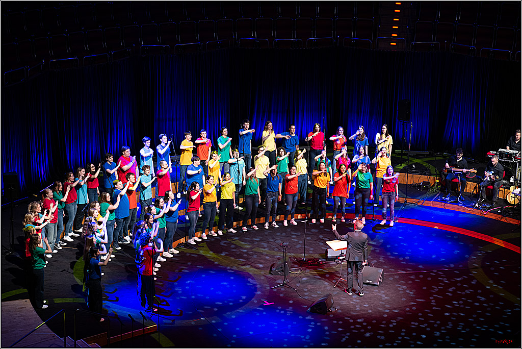 Singen macht glücklich - Sommerkonzert, 07.06.2026