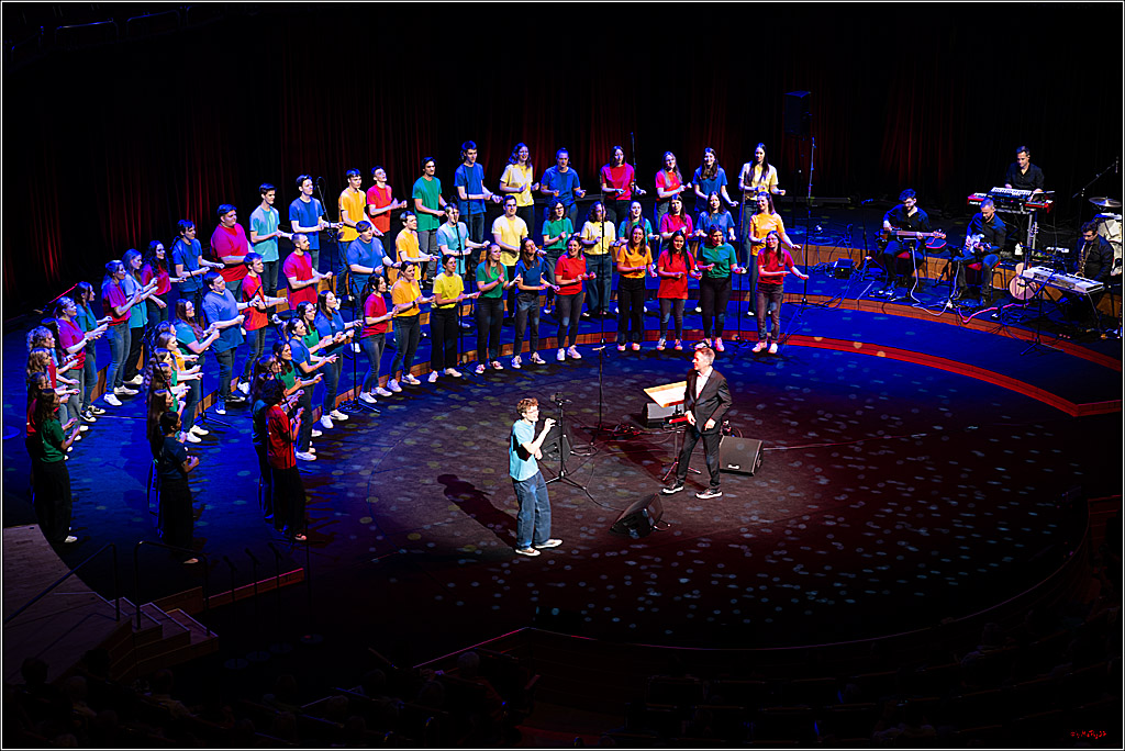 Singen macht glücklich - Sommerkonzert, 07.06.2026