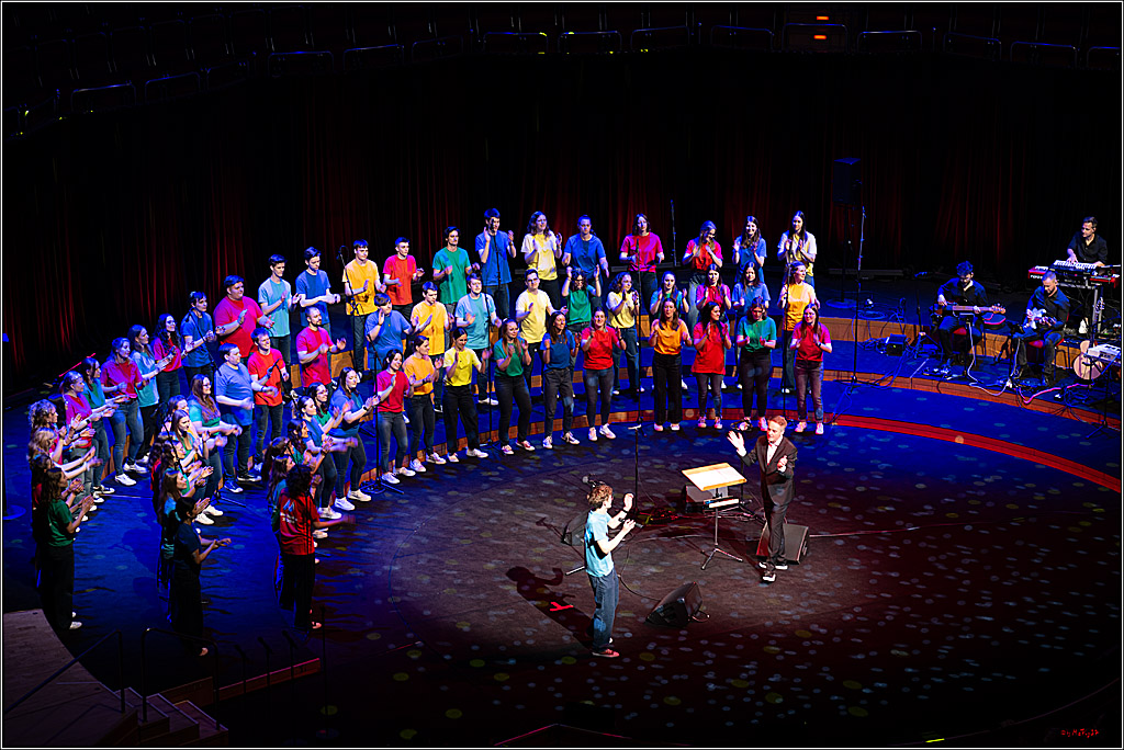 Singen macht glücklich - Sommerkonzert, 07.06.2026