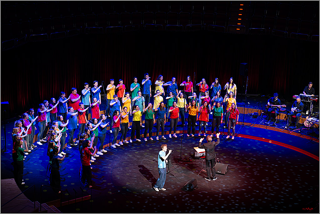 Singen macht glücklich - Sommerkonzert, 07.06.2026