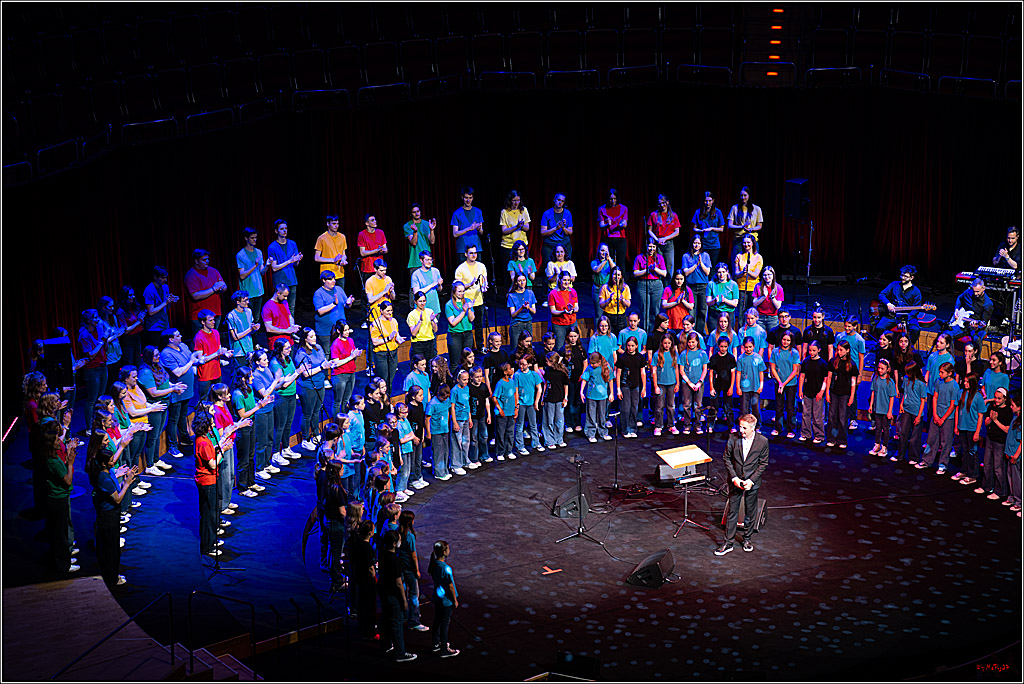 Singen macht glücklich - Sommerkonzert, 07.06.2026