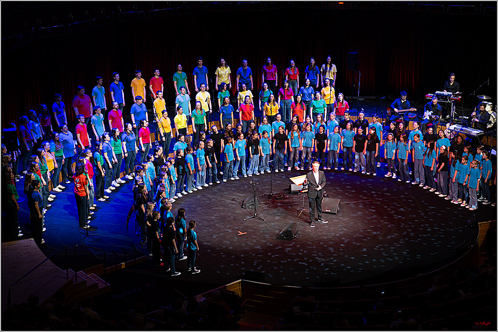 Singen macht glücklich - Sommerkonzert, 07.06.2026