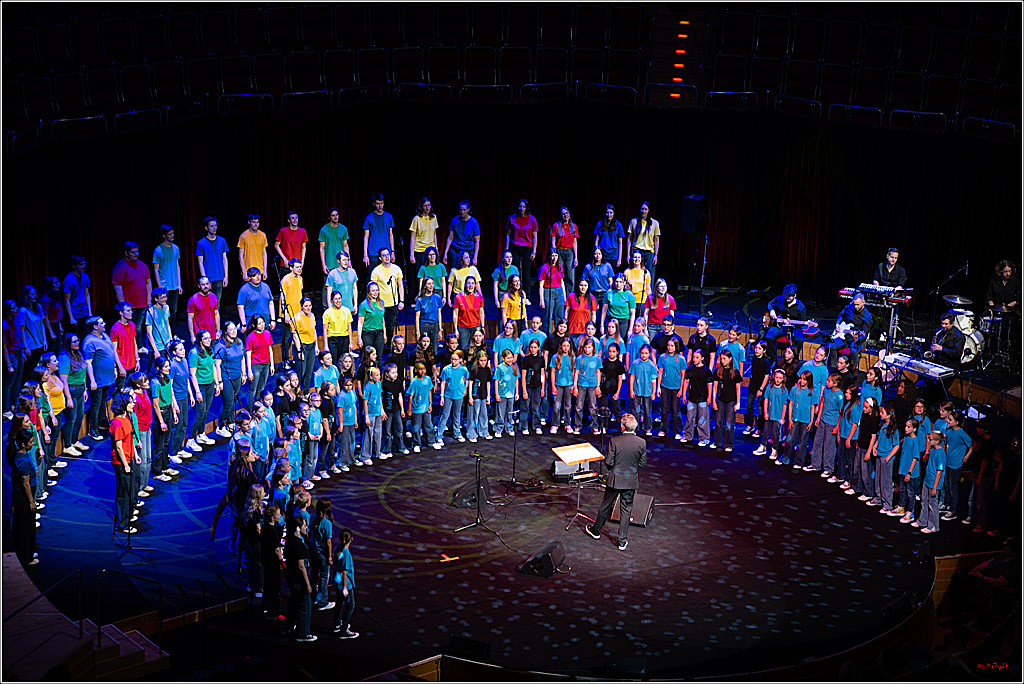 Singen macht glücklich - Sommerkonzert, 07.06.2026