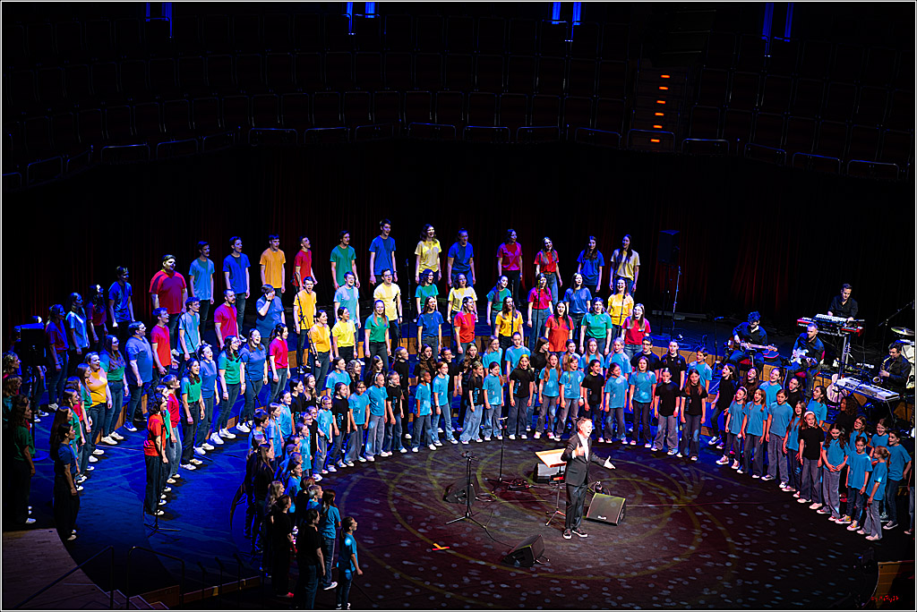 Singen macht glücklich - Sommerkonzert, 07.06.2026