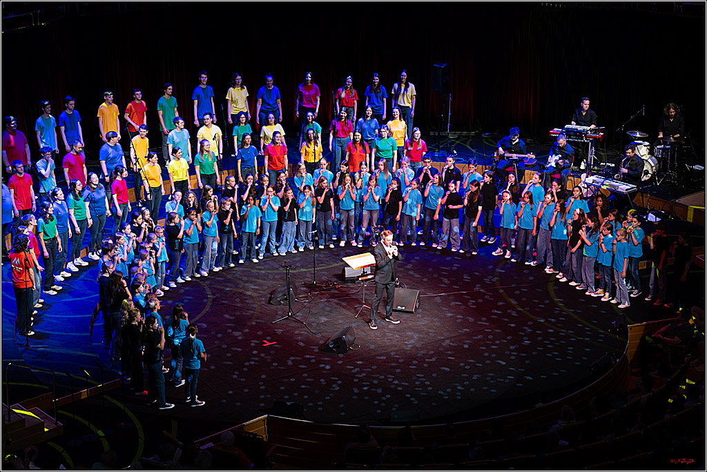 Singen macht glücklich - Sommerkonzert, 07.06.2026