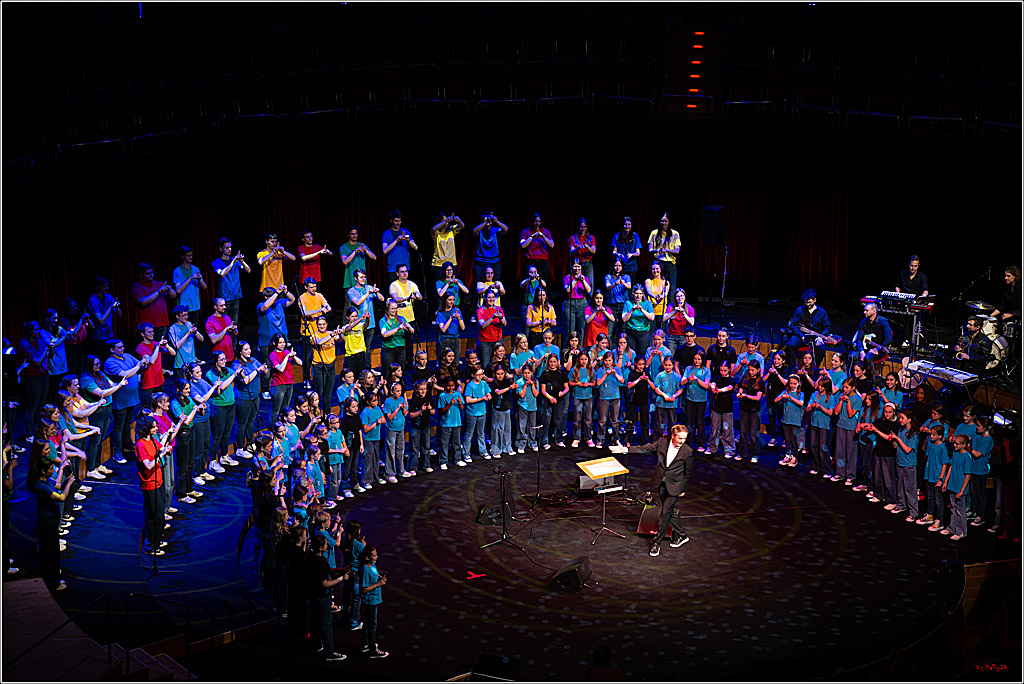 Singen macht glücklich - Sommerkonzert, 07.06.2026