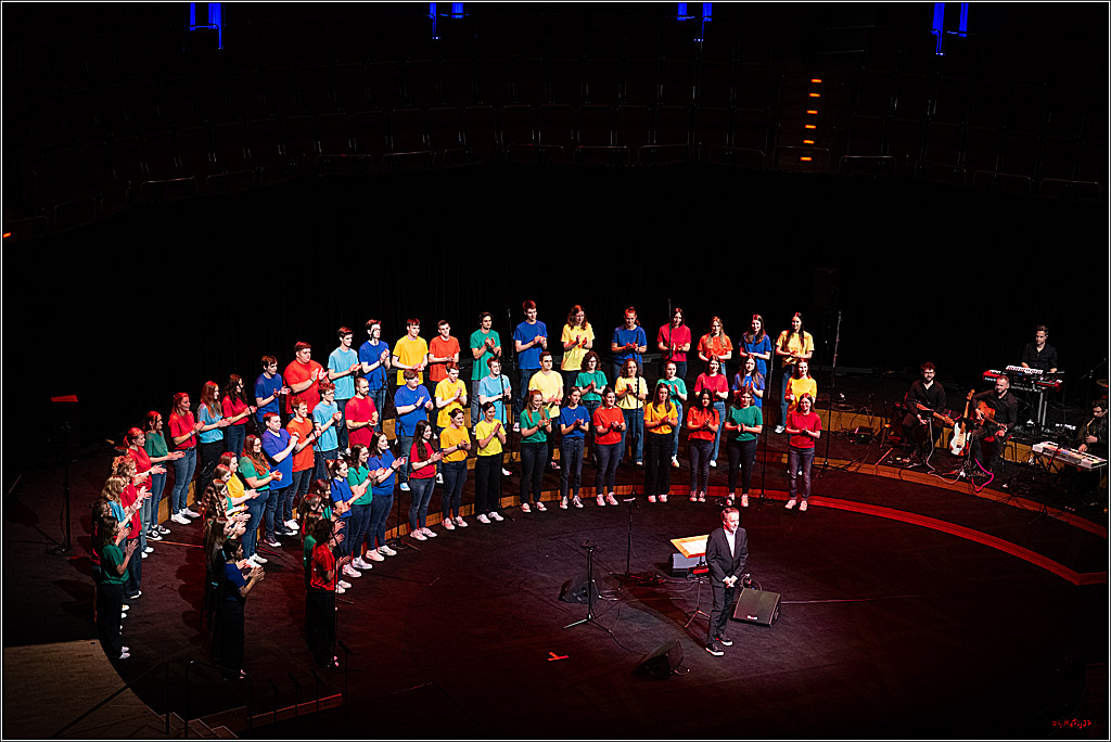 Singen macht glücklich - Sommerkonzert, 07.06.2026