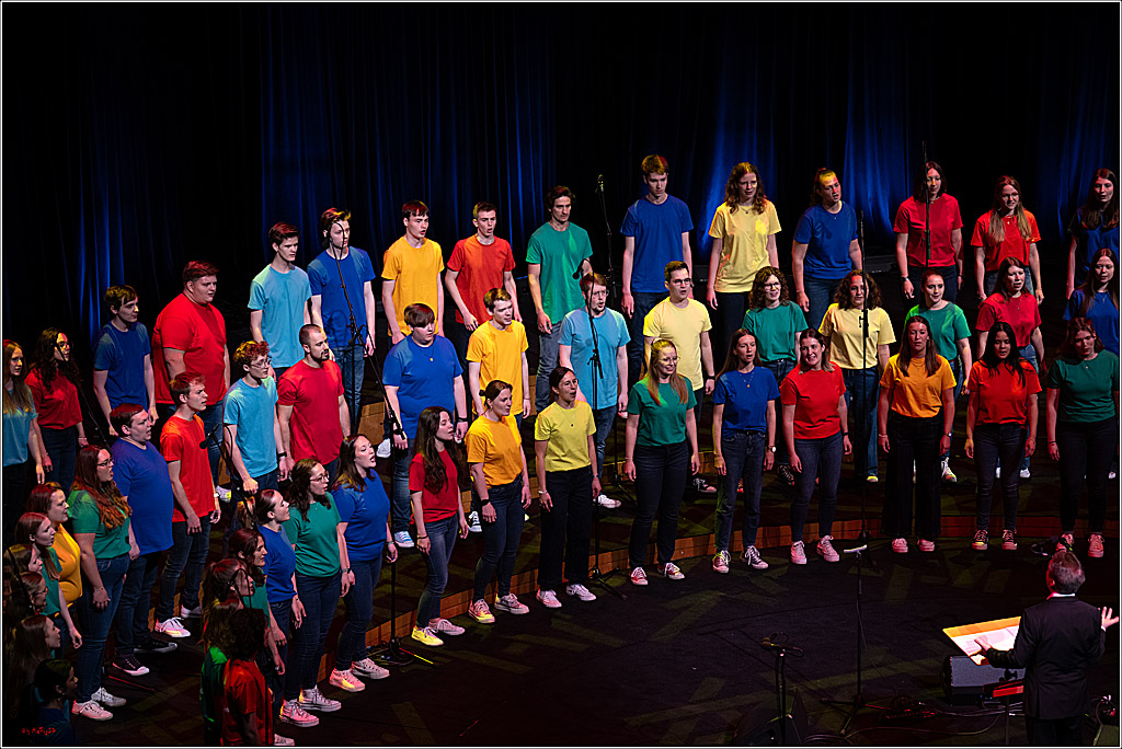 Singen macht glücklich - Sommerkonzert, 07.06.2026