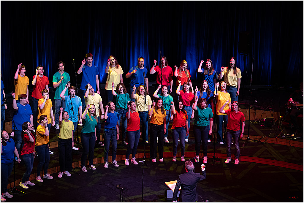 Singen macht glücklich - Sommerkonzert, 07.06.2026