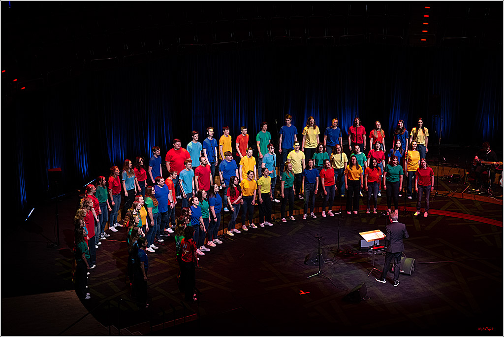 Singen macht glücklich - Sommerkonzert, 07.06.2026