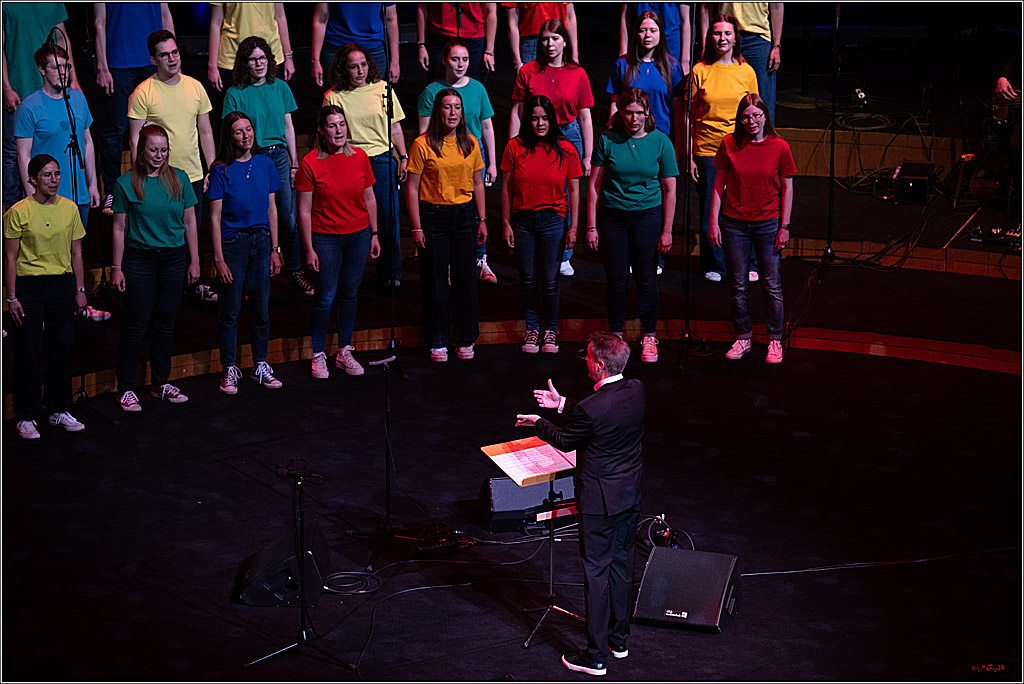 Singen macht glücklich - Sommerkonzert, 07.06.2026