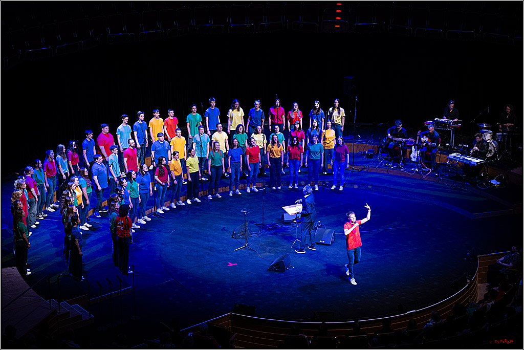 Singen macht glücklich - Sommerkonzert, 07.06.2026