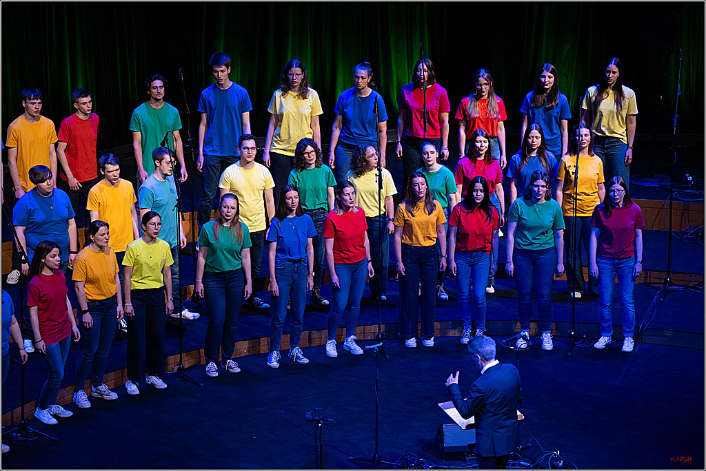 Singen macht glücklich - Sommerkonzert, 07.06.2026
