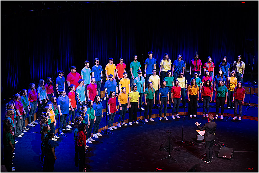 Singen macht glücklich - Sommerkonzert, 07.06.2026