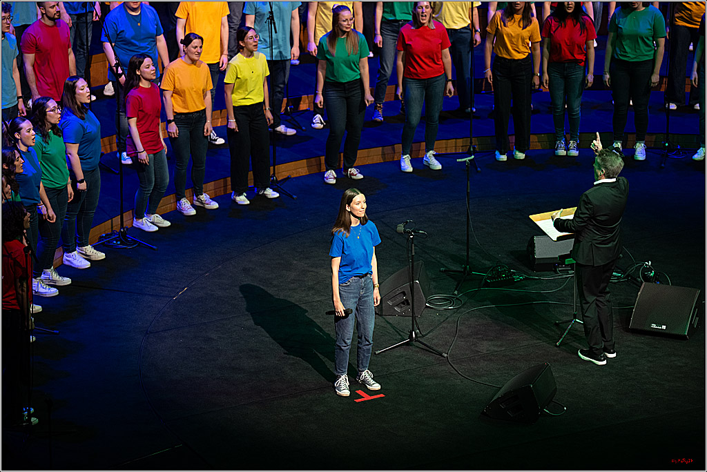 Singen macht glücklich - Sommerkonzert, 07.06.2026