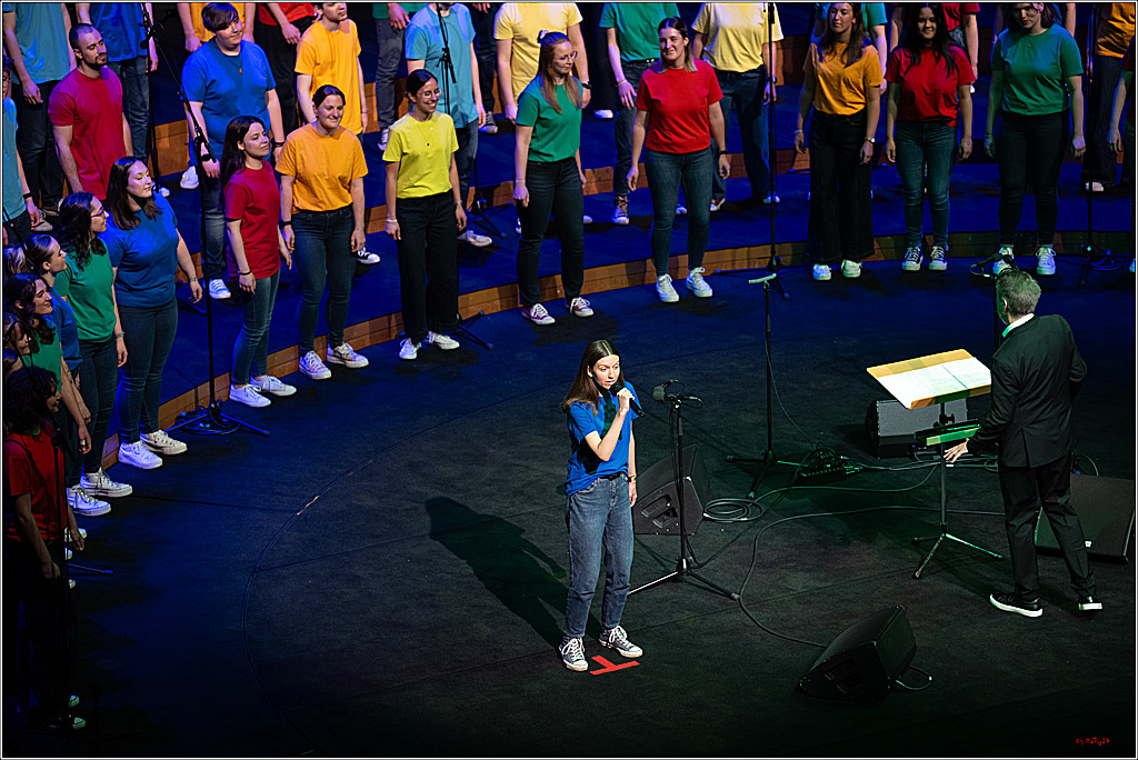 Singen macht glücklich - Sommerkonzert, 07.06.2026