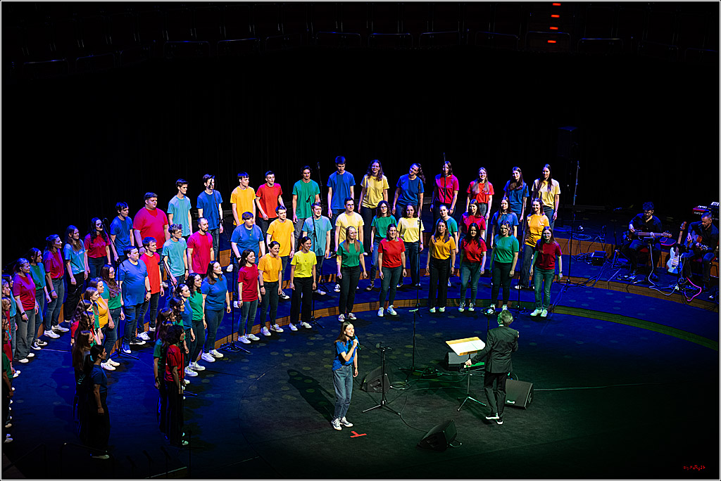 Singen macht glücklich - Sommerkonzert, 07.06.2026