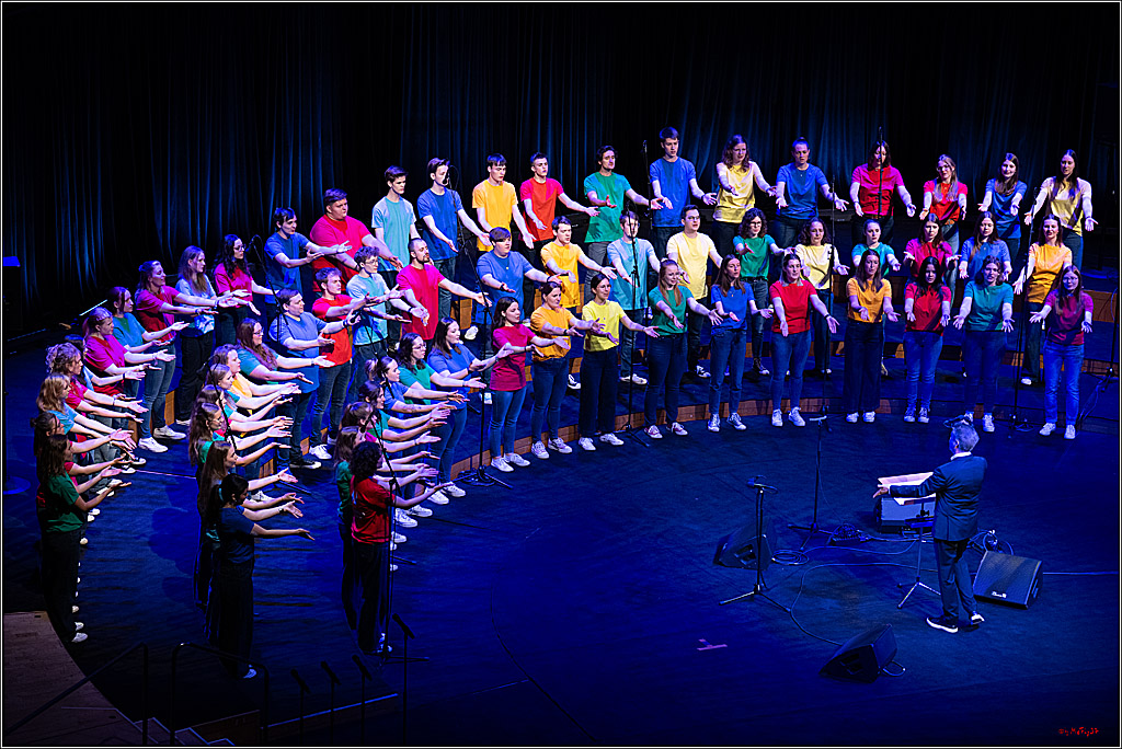 Singen macht glücklich - Sommerkonzert, 07.06.2026