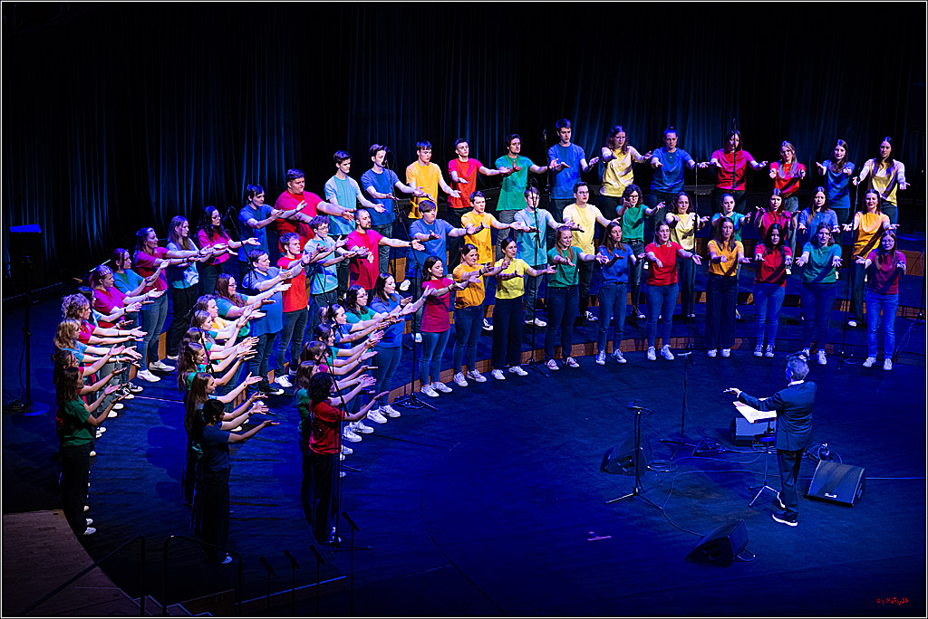 Singen macht glücklich - Sommerkonzert, 07.06.2026