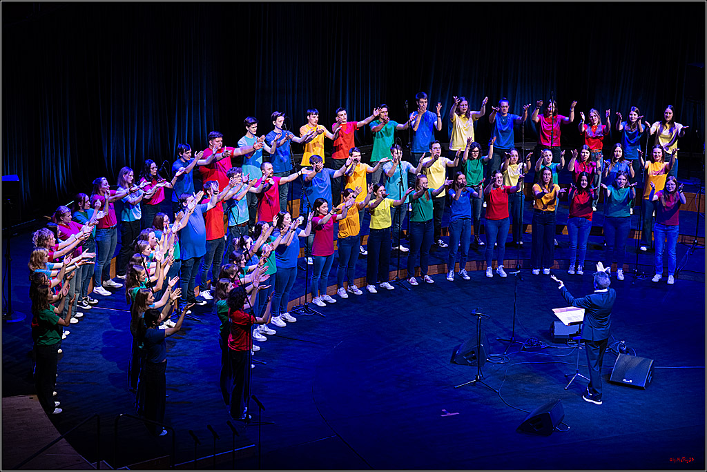 Singen macht glücklich - Sommerkonzert, 07.06.2026
