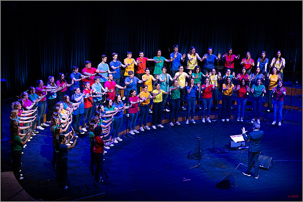 Singen macht glücklich - Sommerkonzert, 07.06.2026