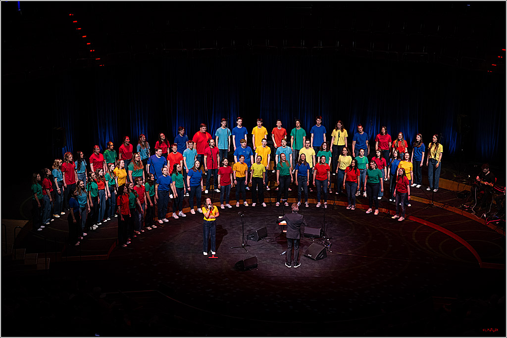 Singen macht glücklich - Sommerkonzert, 07.06.2026