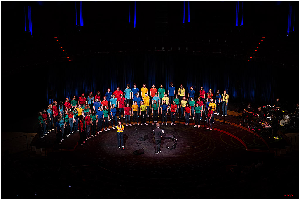 Singen macht glücklich - Sommerkonzert, 07.06.2026